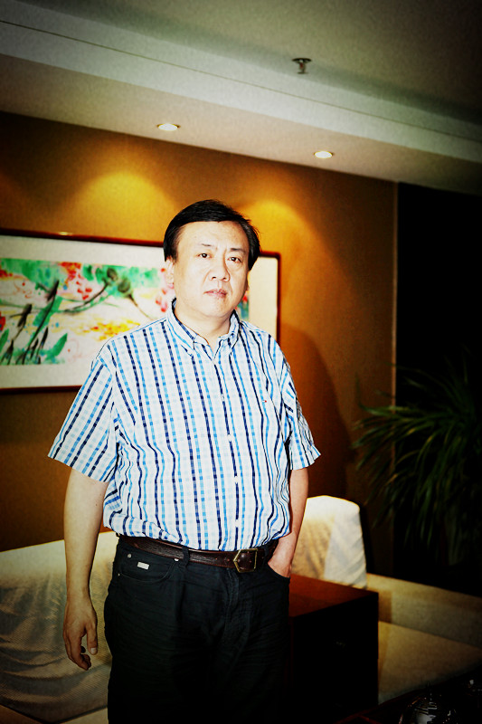 校友马健